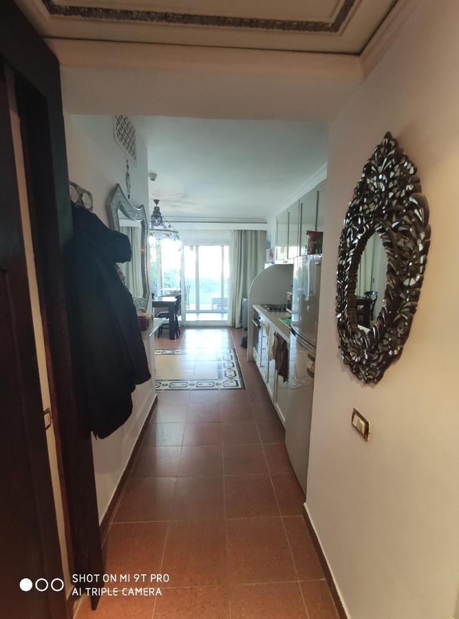 Sharm Suite Privata Domina Bagian luar foto