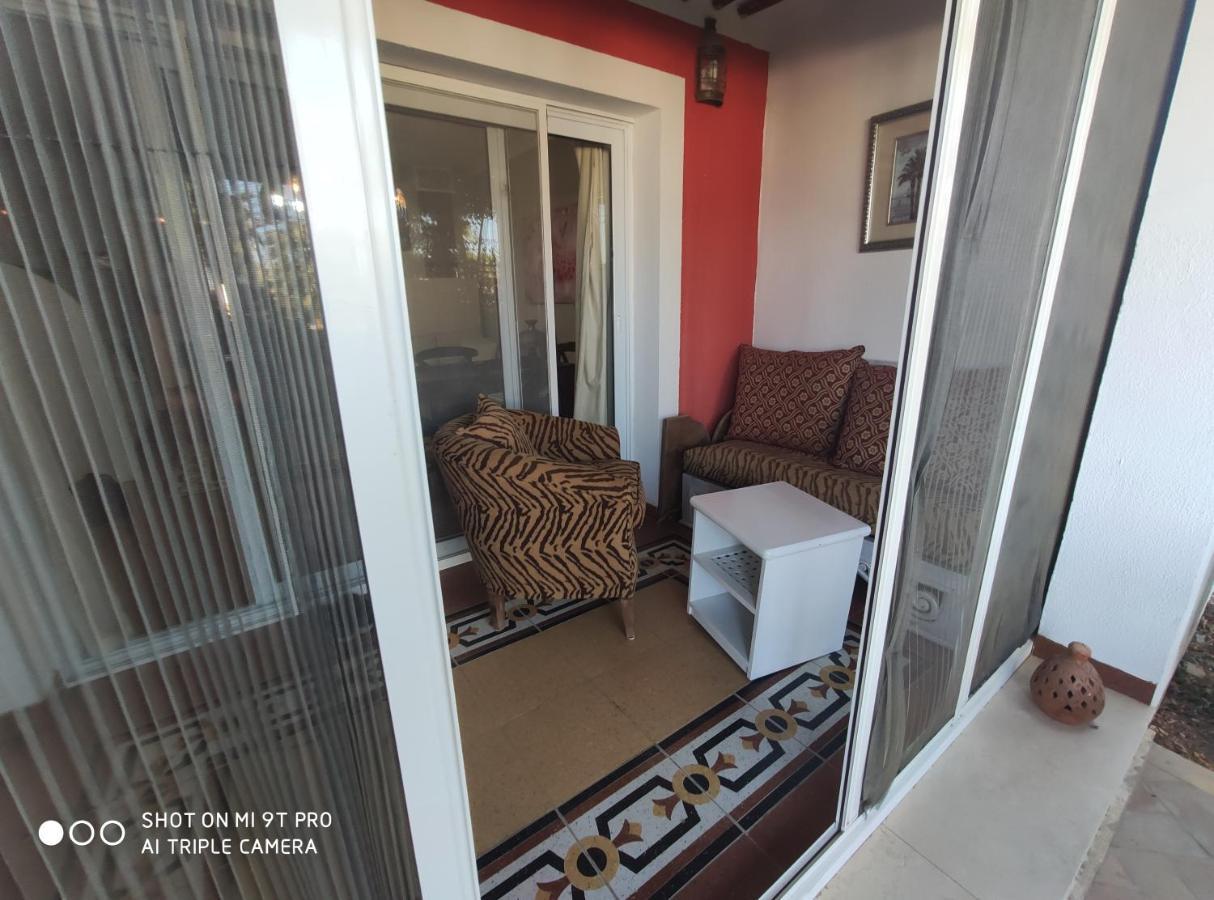 Sharm Suite Privata Domina Bagian luar foto