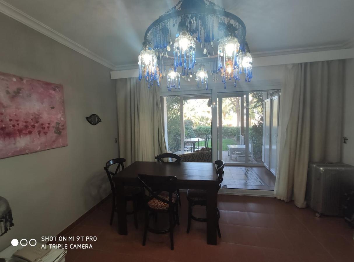 Sharm Suite Privata Domina Bagian luar foto