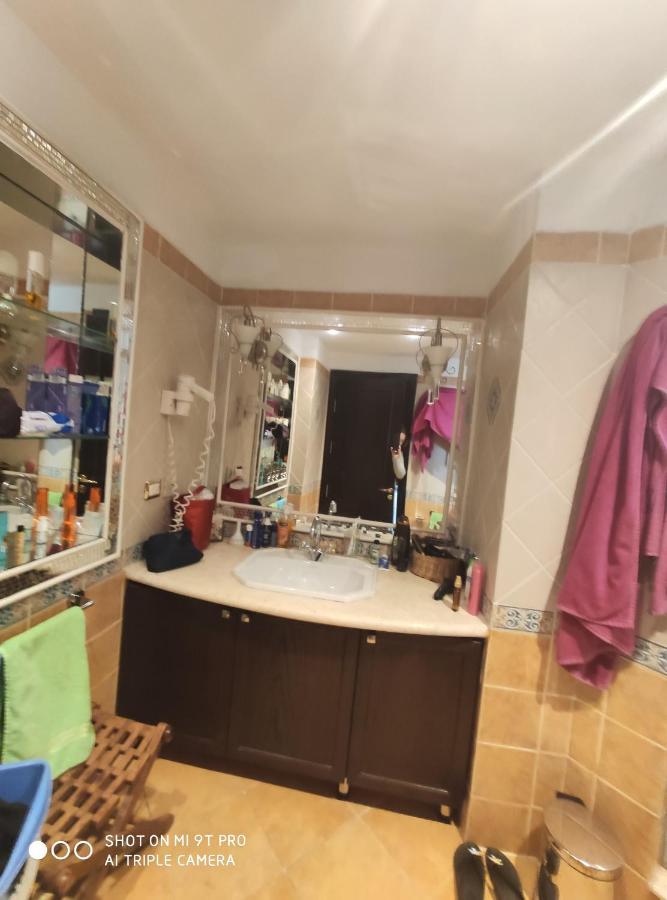 Sharm Suite Privata Domina Bagian luar foto