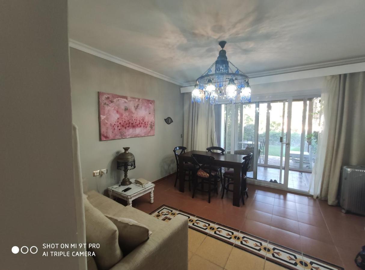 Sharm Suite Privata Domina Bagian luar foto
