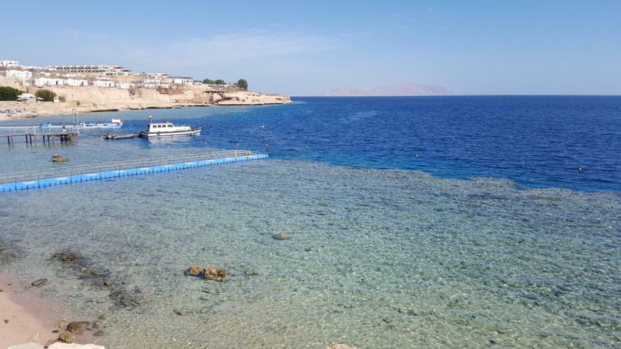 Sharm Suite Privata Domina Bagian luar foto