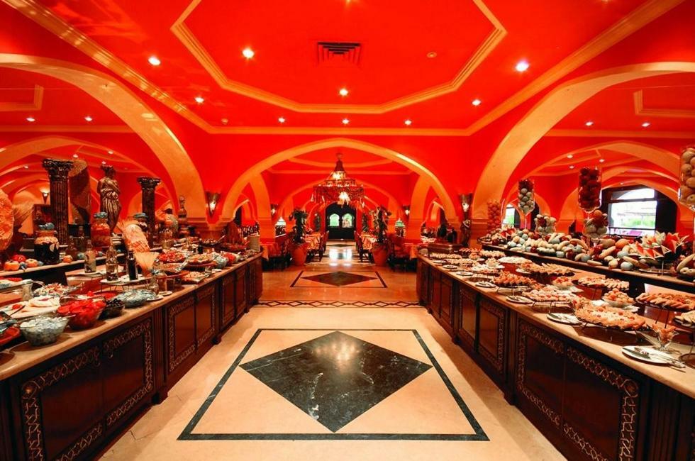Sharm Suite Privata Domina Bagian luar foto