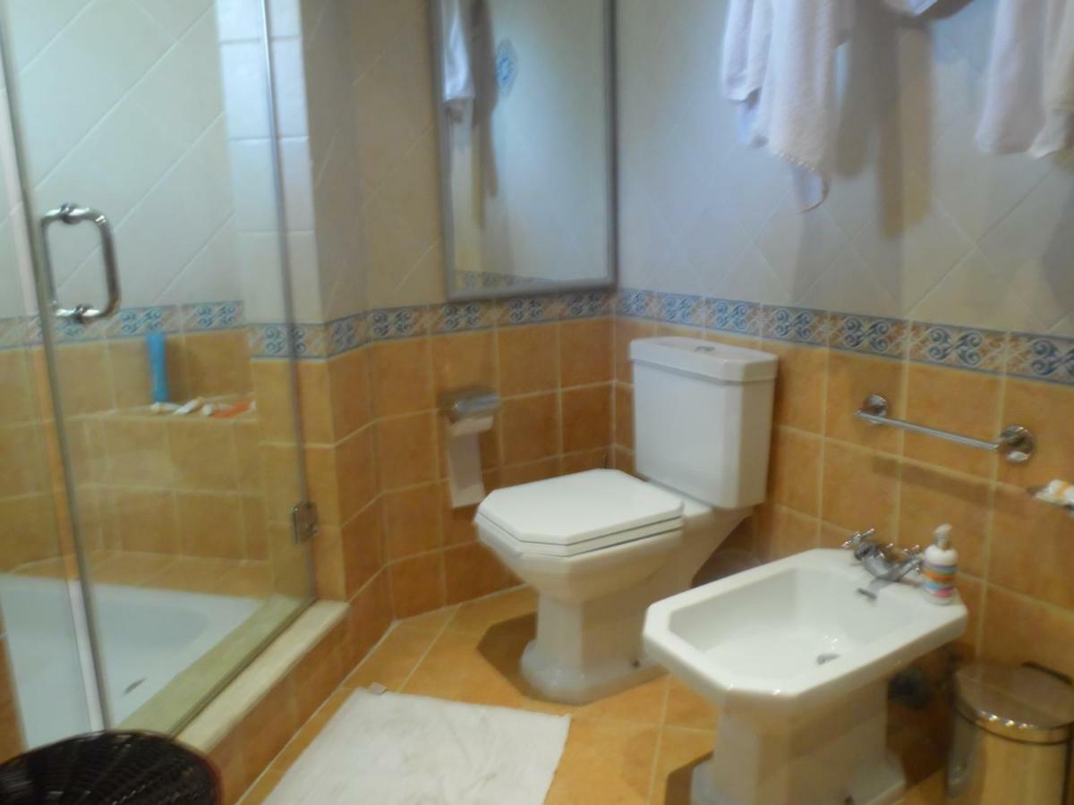 Sharm Suite Privata Domina Bagian luar foto