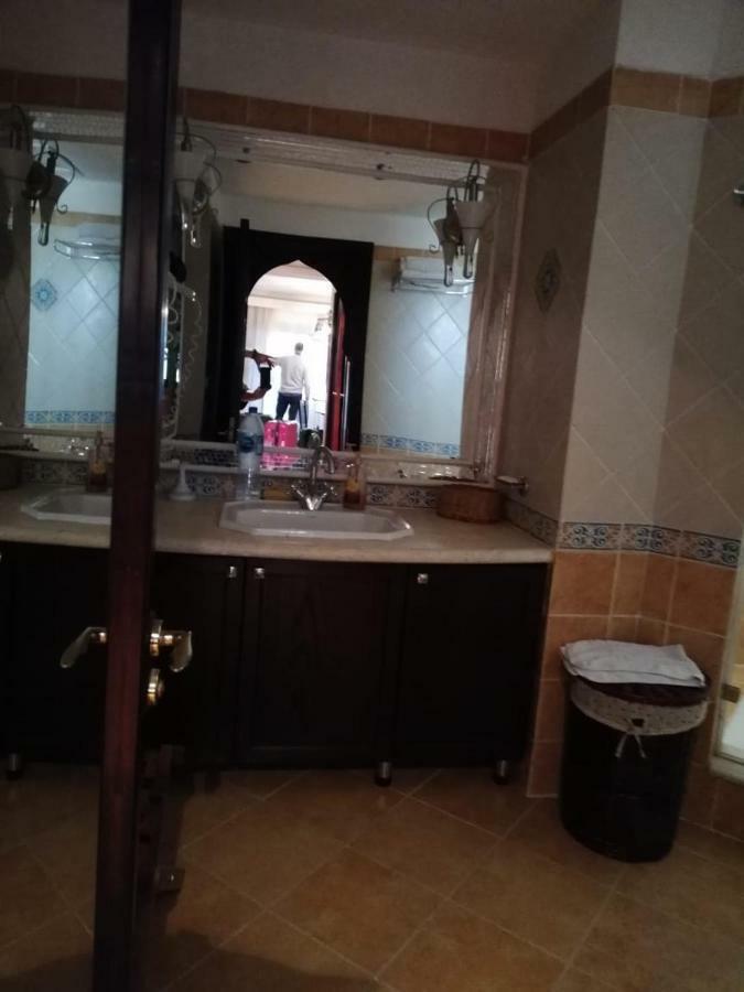 Sharm Suite Privata Domina Bagian luar foto