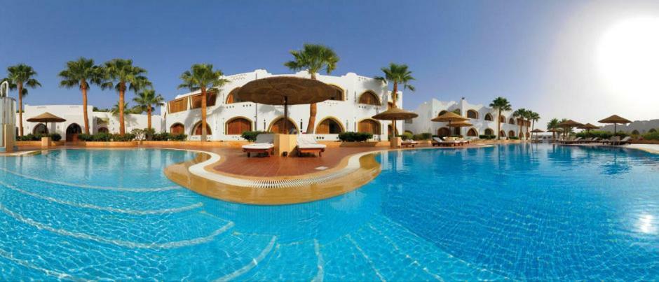 Sharm Suite Privata Domina Bagian luar foto