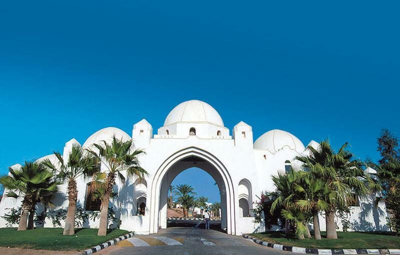 Sharm Suite Privata Domina Bagian luar foto