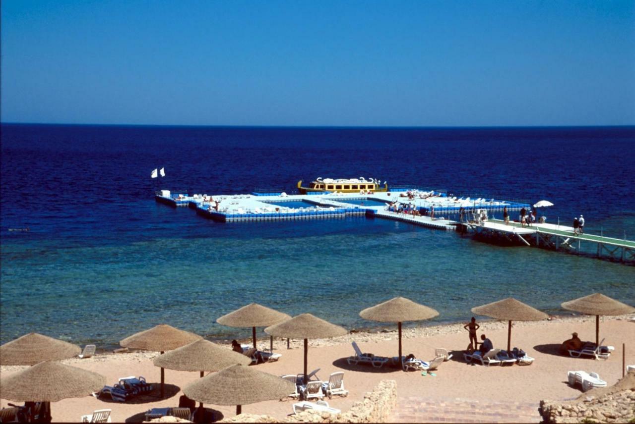 Sharm Suite Privata Domina Bagian luar foto