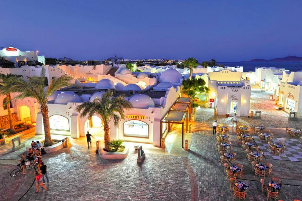 Sharm Suite Privata Domina Bagian luar foto
