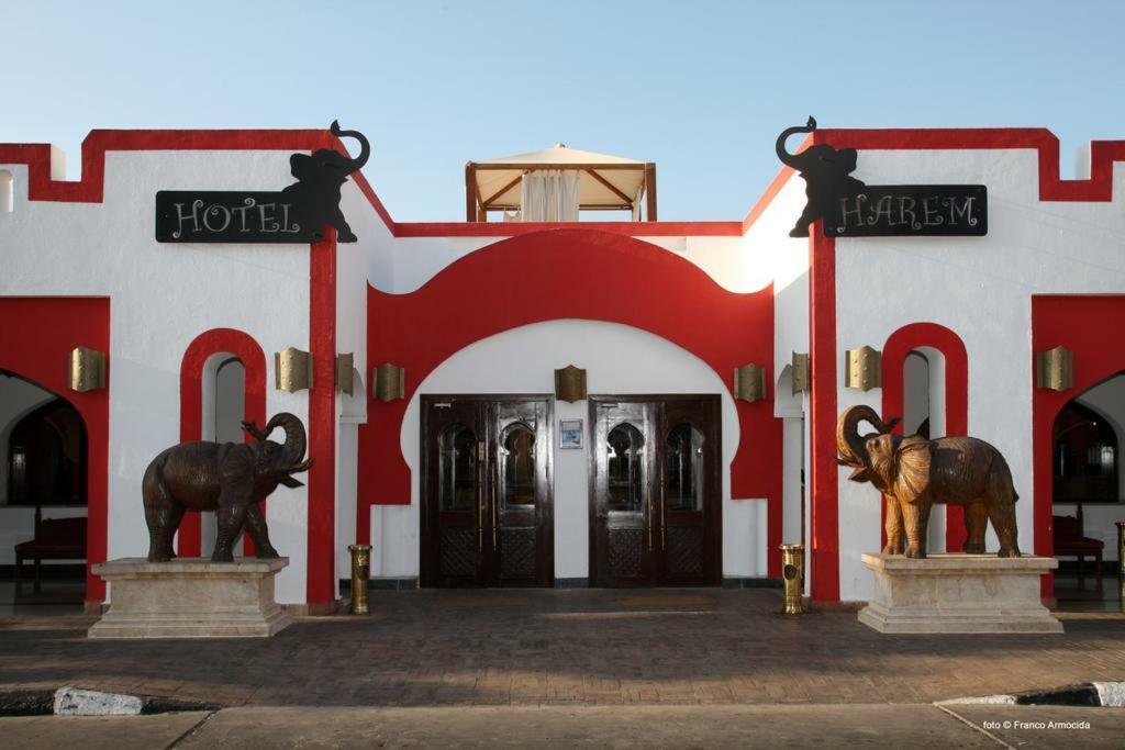 Sharm Suite Privata Domina Bagian luar foto