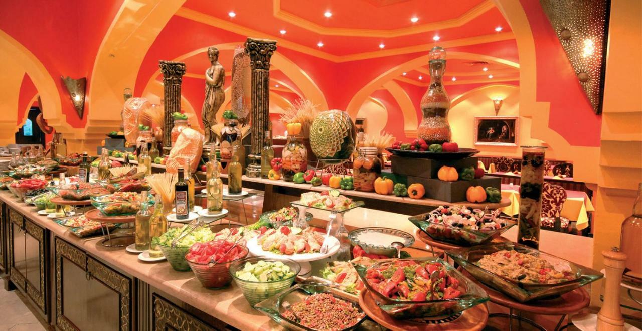 Sharm Suite Privata Domina Bagian luar foto
