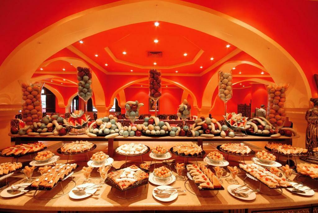 Sharm Suite Privata Domina Bagian luar foto